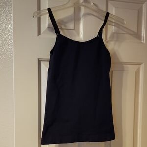 Shapermint Essential Control Black Camisole